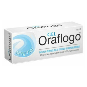 ORAFLOGO Original Gel 10 ml, expirace