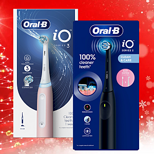 Oral-B kartáčky