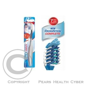 ORAL B cross complete 35 soft