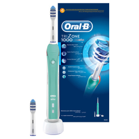 ORAL-B Elektrický zubní kartáček TRIZONE 1000 D 20.523