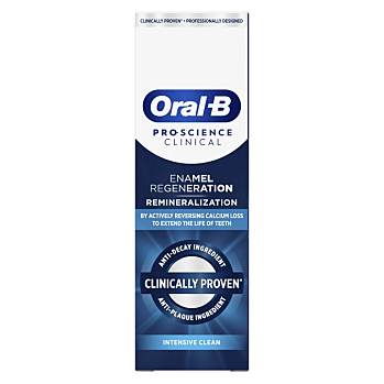 ORAL-B Densify Zubní pasta 75 ml (Klasické zubní pasty)