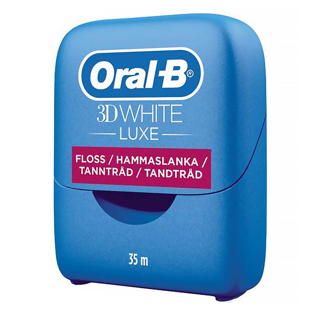E-shop ORAL-B Dentální nit 3D White 35 m