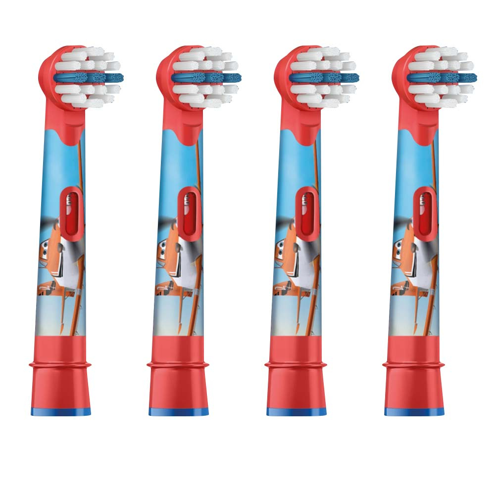 Oral b vitality kids cars nahradni hlavice 4 ks levně | Blesk zboží