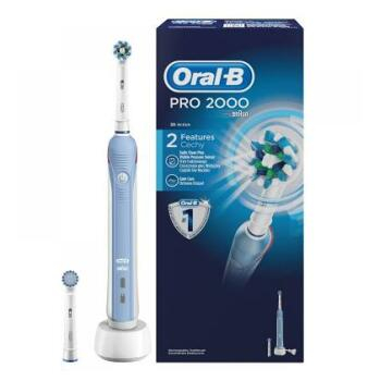 ORAL-B PRO 2000 Elektrický zubní kartáček