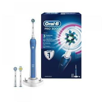 ORAL-B PRO 3000 Elektrický zubní kartáček