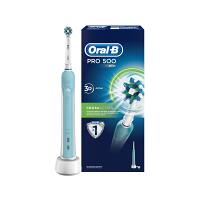 ORAL-B PRO 500 Elektrický zubní kartáček