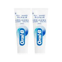 ORAL-B Gum&Enamel Zubní pasta Repair Gentle Whitening 2x 75 ml