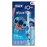 ORAL-B iO Kids Disney Stitch elektrický zubní kartáček
