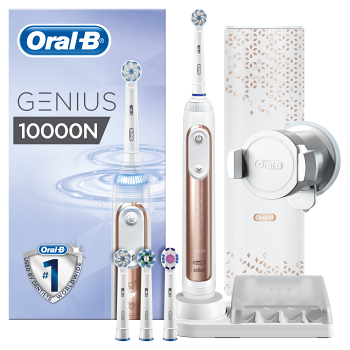 ORAL-B Oral-B Genius 10000N Rose Gold