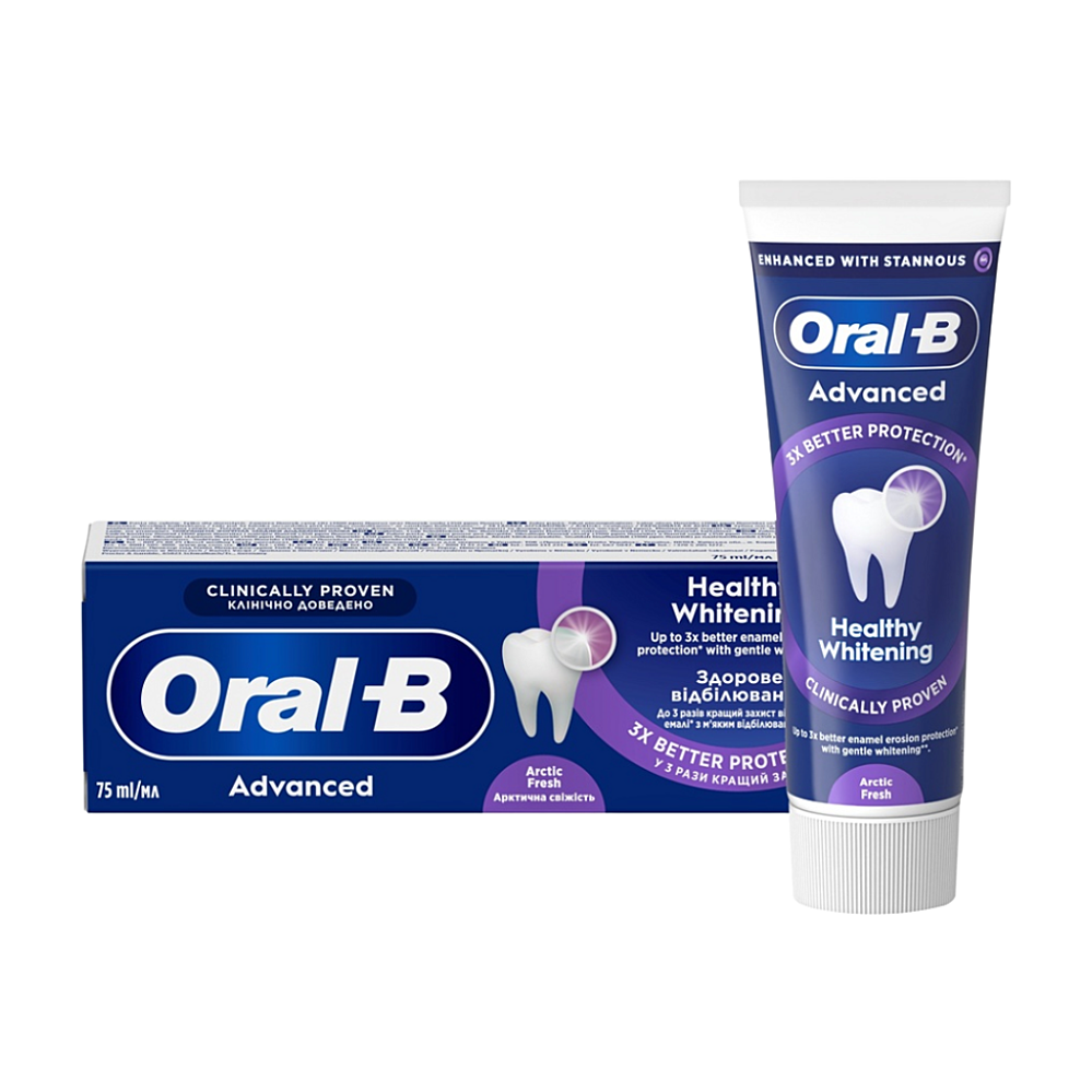 ORAL-B Pro-Expert Advanced zubní pasta 75 ml