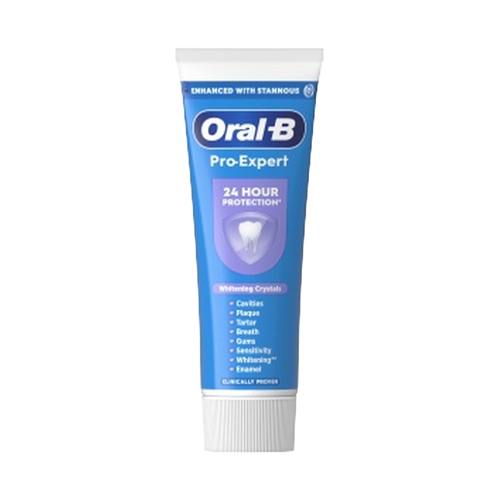 ORAL-B Pro-Expert Healthy White zubní pasta 75 ml