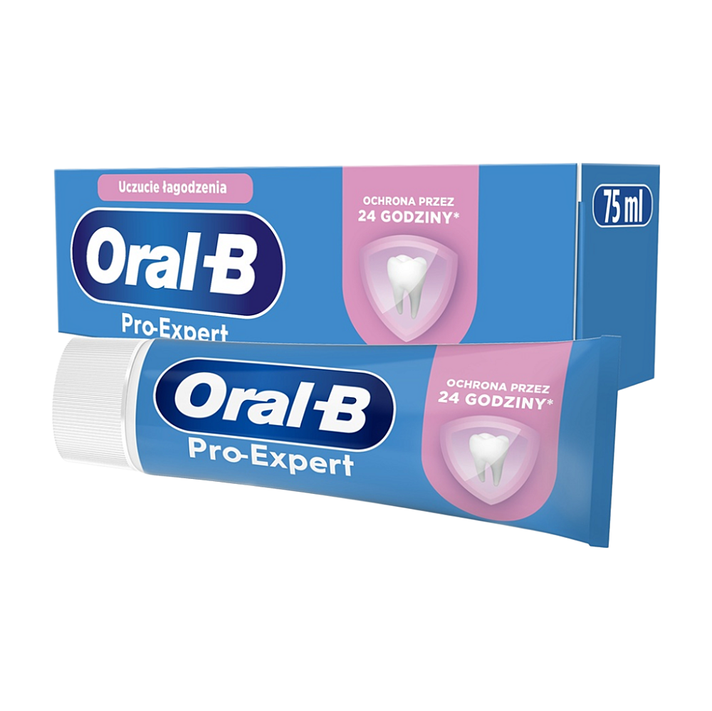 ORAL-B Pro-Expert Sensitive zubní pasta 75 ml