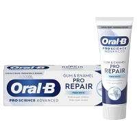 Oral-B Gum & Enamel Pro-Repair Zubní pasta Fresh White 75 ml