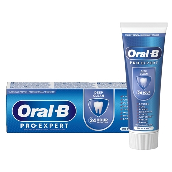ORAL-B Pro Expert Deep Clean Zubní pasta 75 ml (Klasické zubní pasty)