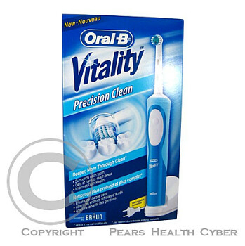 Oral-B Vitality Precision Clean box