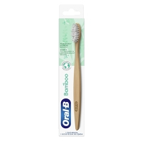 ORAL-B Zubní kartáček Bambus 1 ks