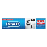 ORAL-B Dětská zubní pasta Star Wars 6+let 75 ml
