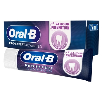 ORAL-B Pro-Expert Fresh Mint Zubní pasta 75 ml (Klasické zubní pasty)