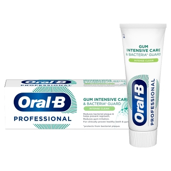 ORAL-B Professional Gum Intensive Care Zubní pasta Intensive Clean 75 ml
