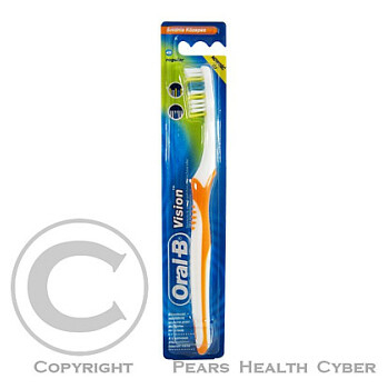 Oral-B zubní kartáček maxi clean 40 medium