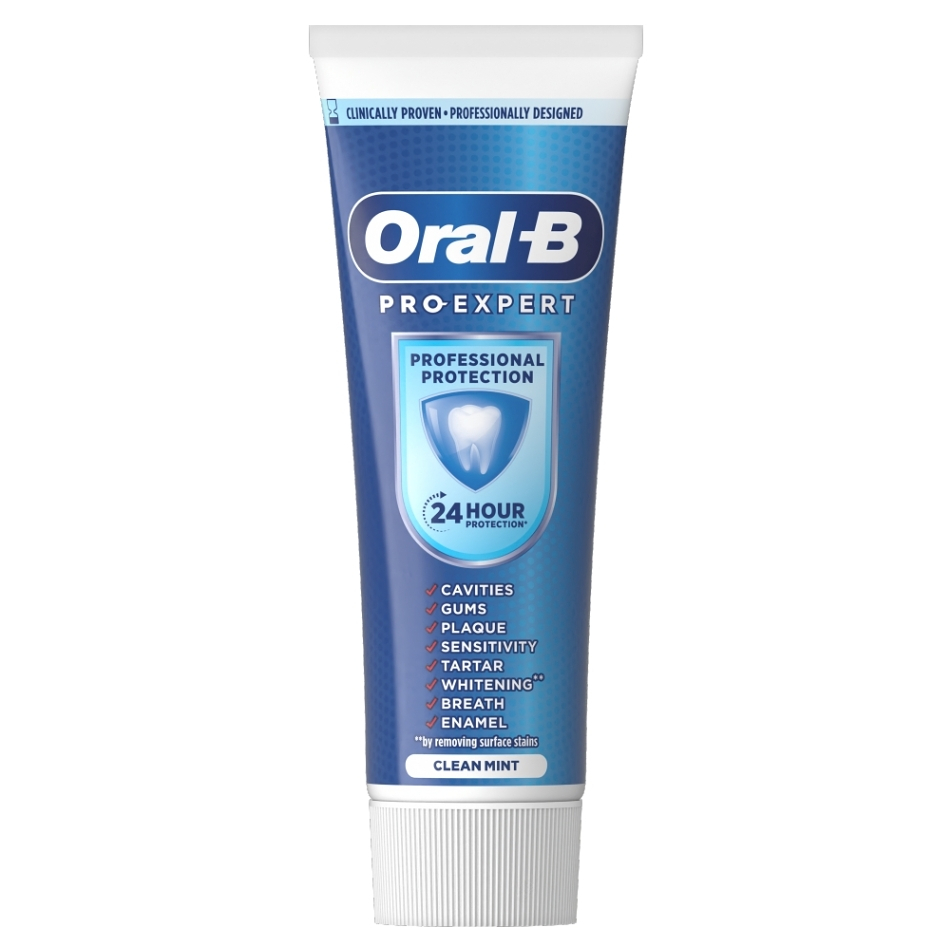 Levně ORAL-B Zubní pasta Expert Professession 75 ml