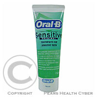 Oral-B zubní pasta Sens.75ml