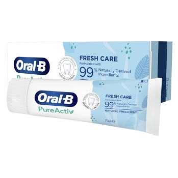 ORAL-B PureActiv Freshness Care Zubní pasta 75 ml