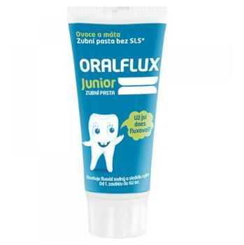 ORAFLUX Junior zubní pasta 50 ml