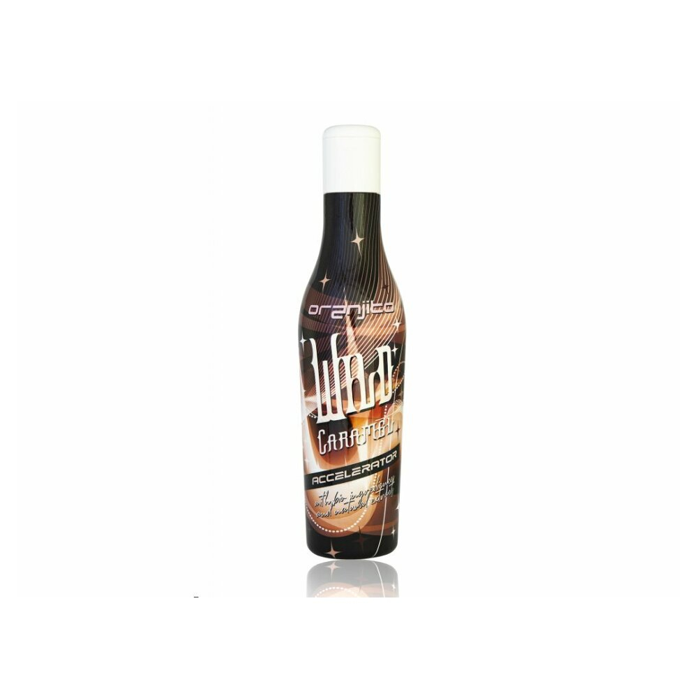 E-shop ORANJITO Wild Caramel Opalovací mléko do solária 200 ml