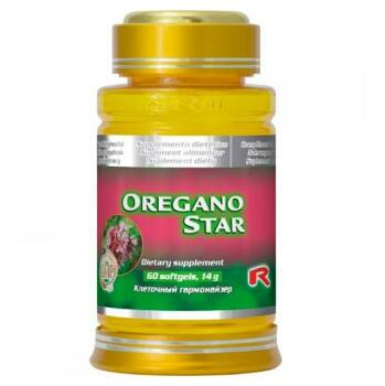STARLIFE Oregano Star 60 tobolek
