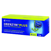 NOVENTIS Orenzym Plus 50 tablet