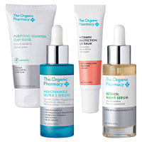 THE ORGANIC PHARMACY