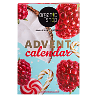 ORGANIC SHOP Natural Beauty Adventní kalendář velký 24 kusů