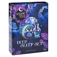 ORGANIC SHOP Sleeping Sada pro hluboký spánek