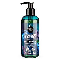 ORGANIC SHOP Sleeping zklidňující sprchový olej mind&skin meditation 260 ml