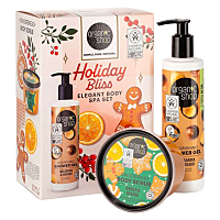ORGANIC SHOP Holiday Bliss Dárkové balení