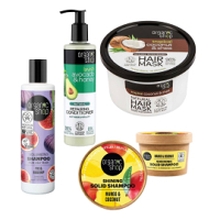 ORGANIC SHOP vlasová hydratační péče