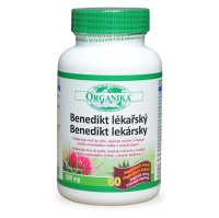 ORGANIKA Benedikt lékařský 500 mg 60 kapslí