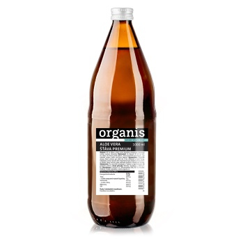 ORGANIS Aloe Vera Premium 1000 ml