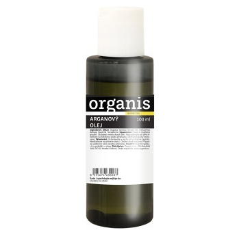 ORGANIS Arganový olej 100 ml