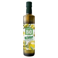 ORGANIS Bio extra panenský olivový olej 1000 ml