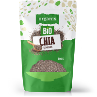 ORGANIS Chia semínka BIO 500 g