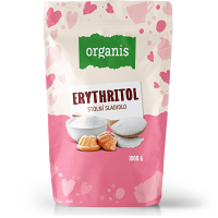 ORGANIS Erythritol 1000 g