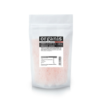ORGANIS Himalájská sůl růžová jemná 500 g ORGANIS Himalájská sůl růžová jemná 500 g