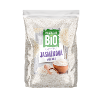 ORGANIS Jasmínová rýže bílá BIO 500 g