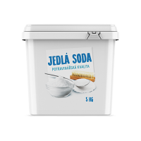 ORGANIS Jedlá soda 5 kg