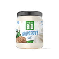 ORGANIS Kokosový olej panenský BIO 500 ml