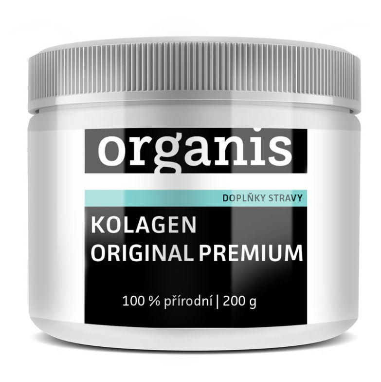 Levně ORGANIS Kolagen original premium 200 g