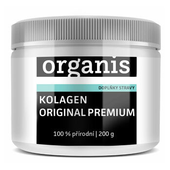 ORGANIS Kolagen Original Premium 200 g