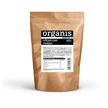 ORGANIS Křemelina 300 g (Křemík)